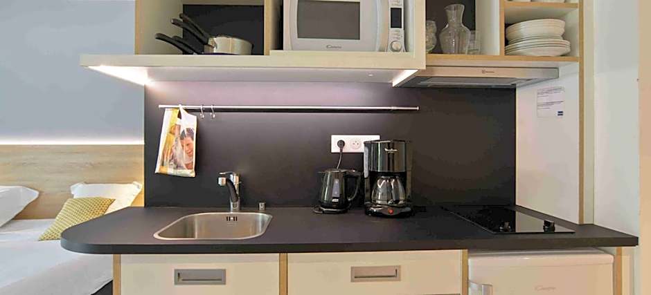 Kyriad Résidence Cabriès - Plan de Campagne