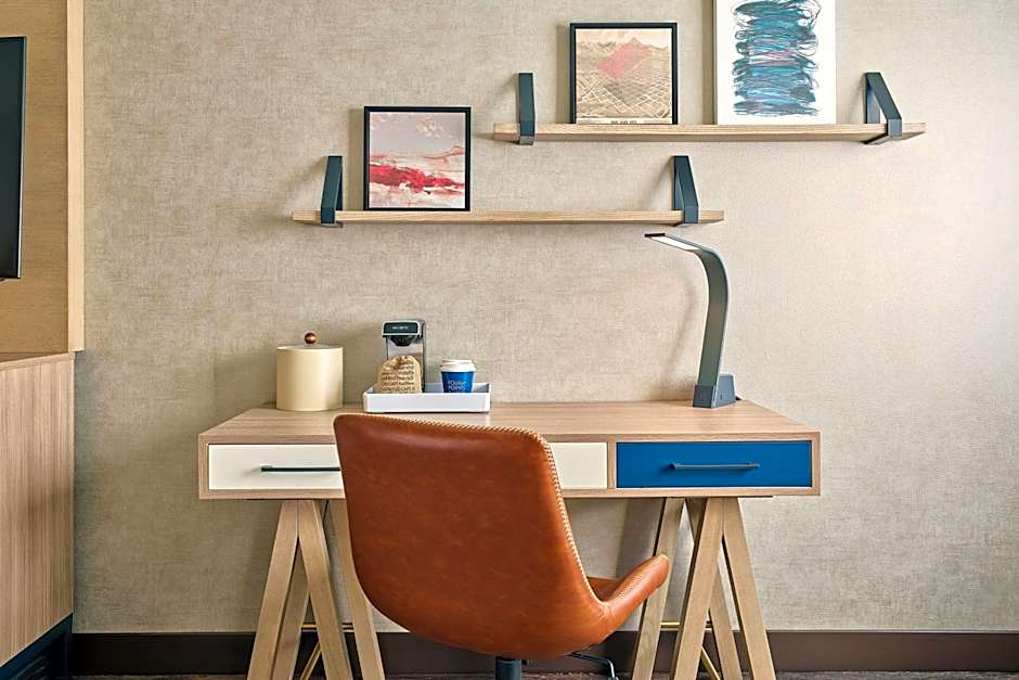 Four Points by Sheraton Salt Lake City Airport