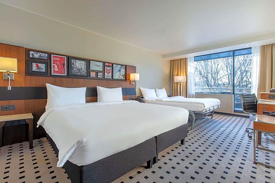 Radisson Blu Scandinavia Hotel, Oslo