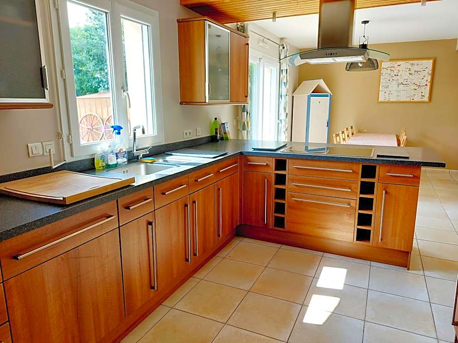 Chambres d'hôtes chez l'habitant - Bed & Breakfast homestay