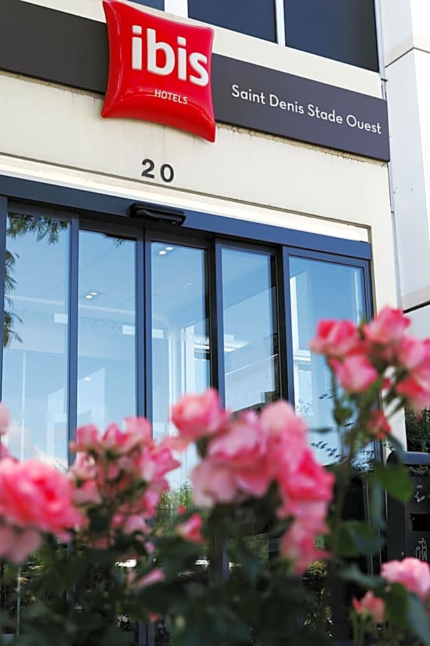 ibis Saint-Denis Stade Ouest
