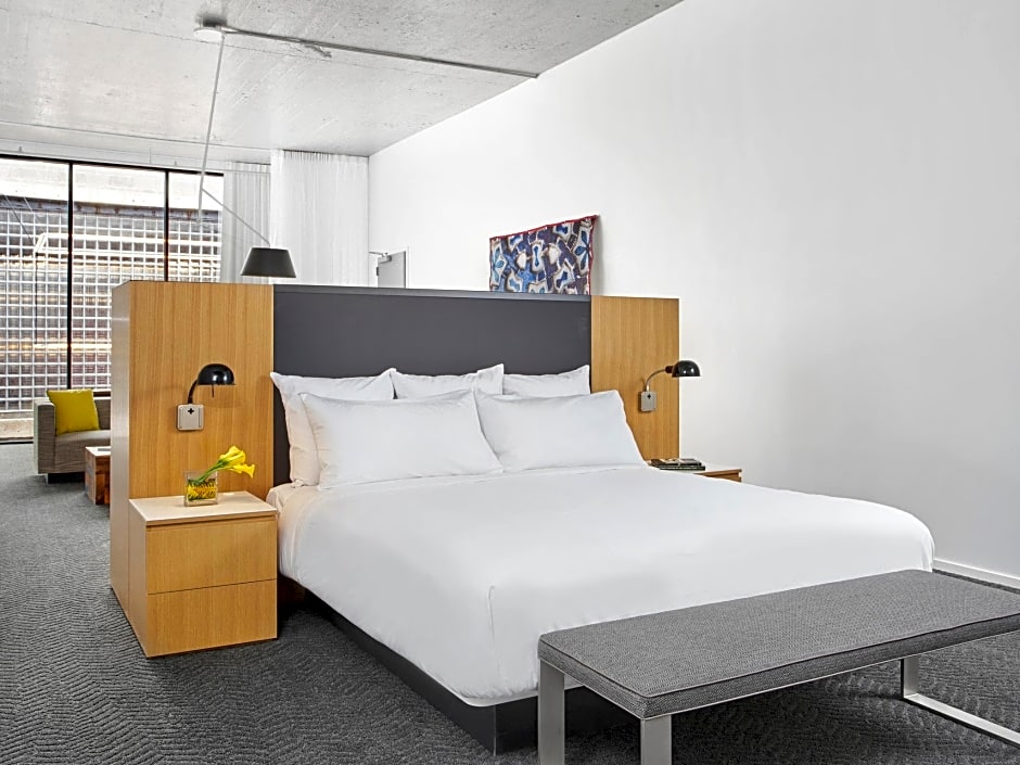 21c Museum Hotel Oklahoma City