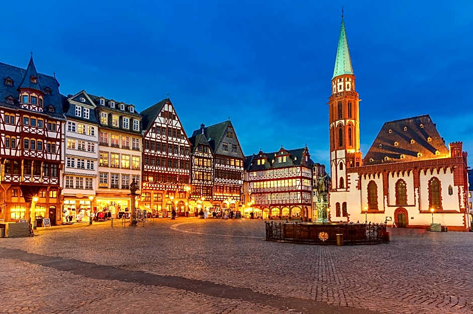 Hotel Amadeus Frankfurt