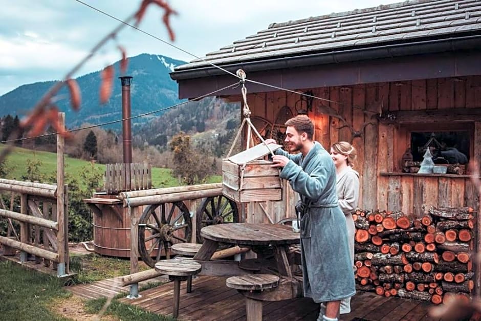 Chalet trappeur