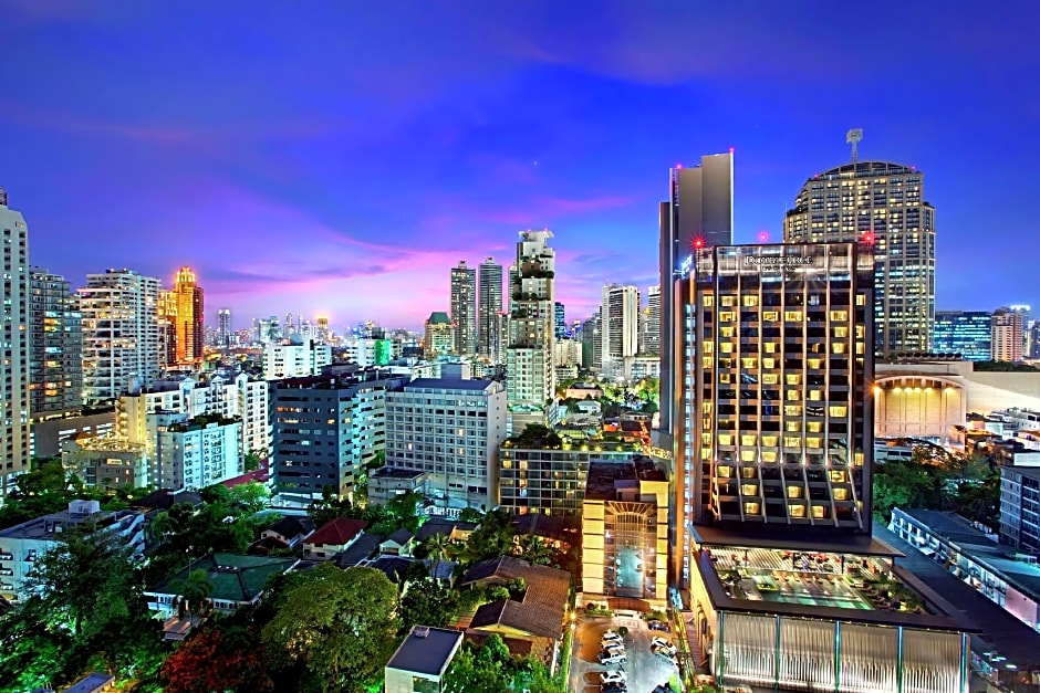 DoubleTree By Hilton Sukhumvit Bangkok