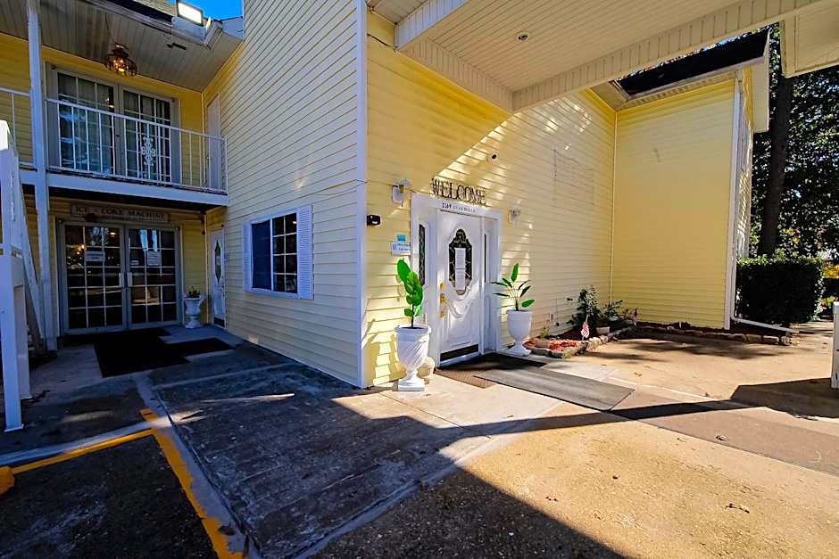 Hotel O Eureka Springs - Christ of Ozark Area