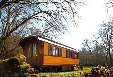 Les roulottes du LOT