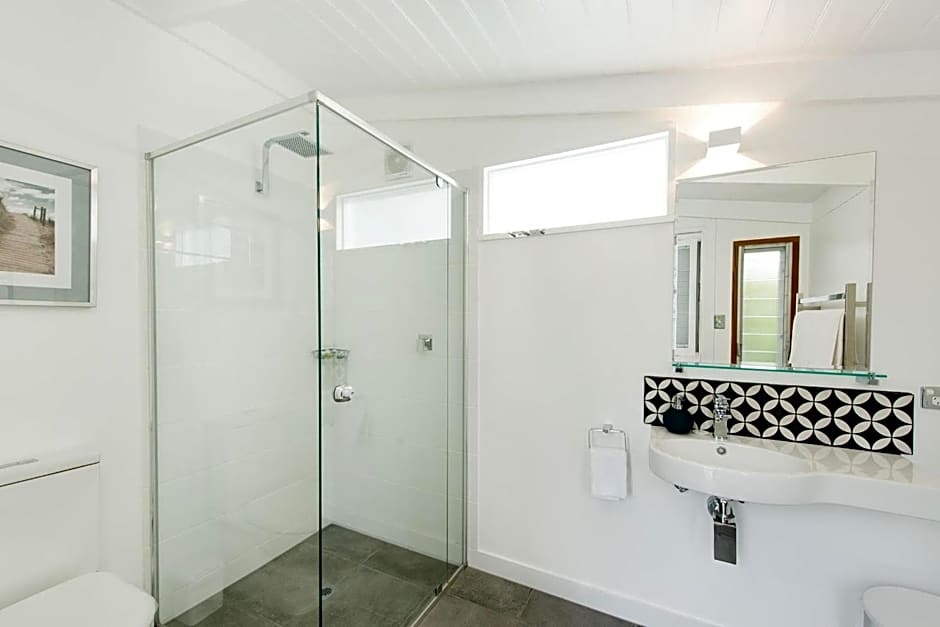 Beach Huts Middleton