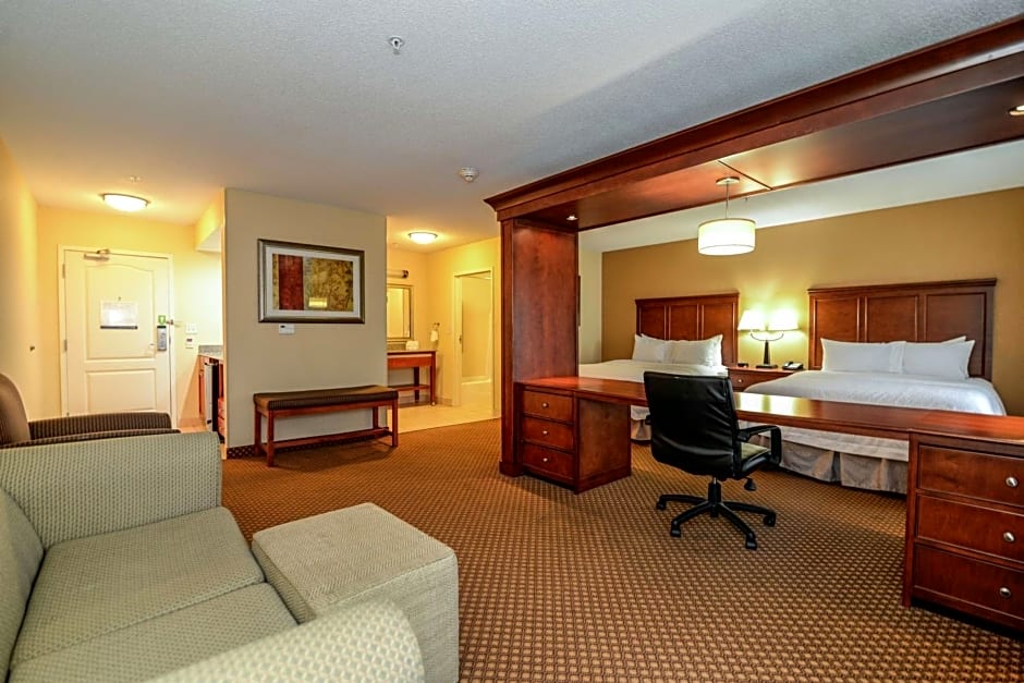 Hampton Inn By Hilton And Suites Detroit Chesterfield Township