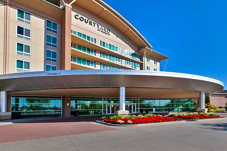 Courtyard by Marriott Omaha La Vista