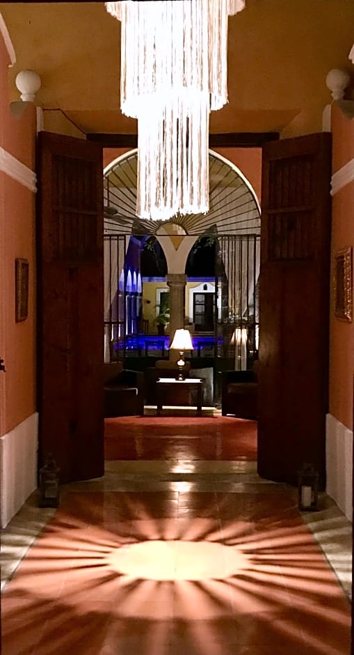 Hotel Hacienda Merida