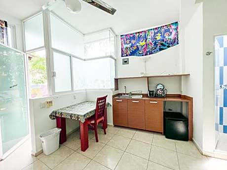 King Studio with Sofa Bed