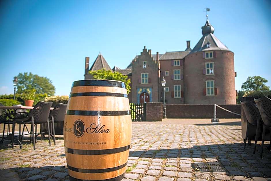 B&B kasteel Ammersoyen