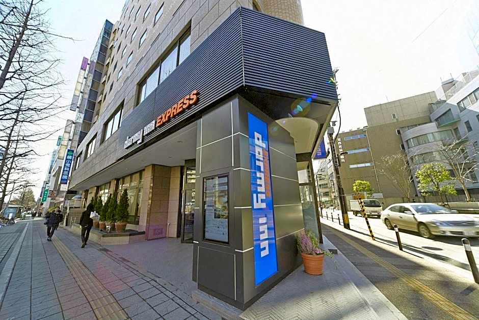 Dormy Inn EXPRESS Sendai Hirosedori