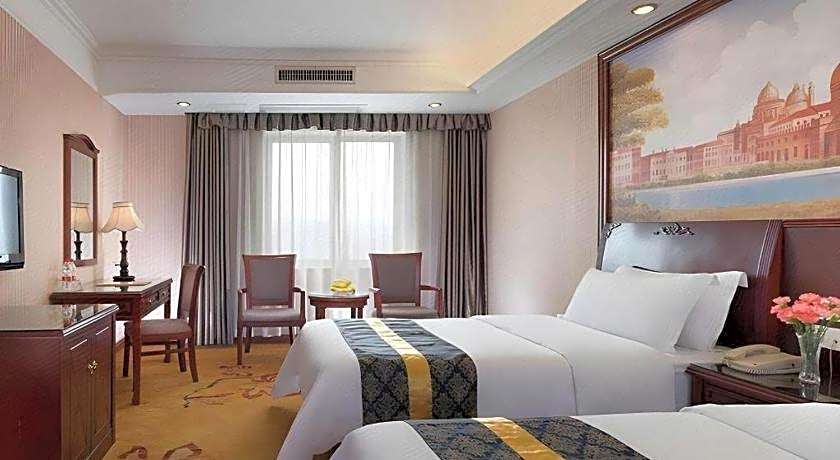 Vienna Hotel Nanning Train Station