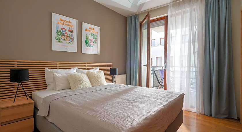 Central Passage Apartments