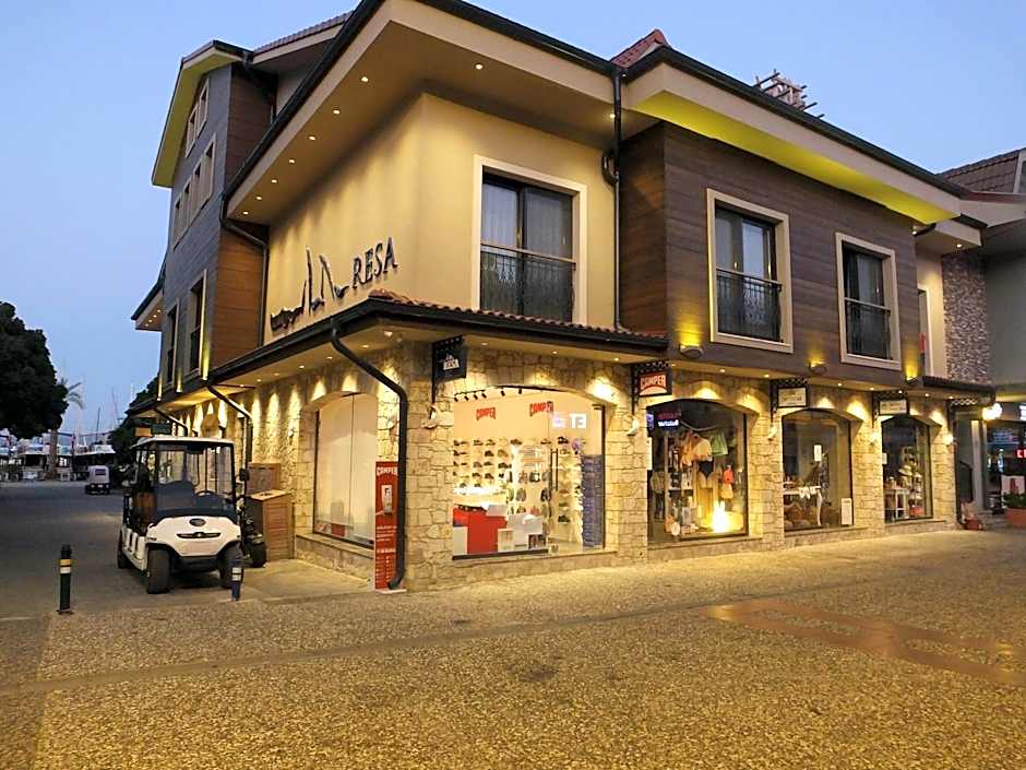 Resa Hotel Göcek