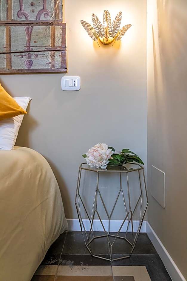 TRESCA CHARME luxury Rooms