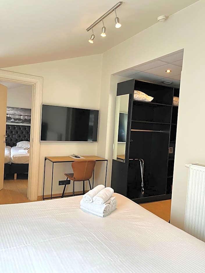 Hotel Le Parisien