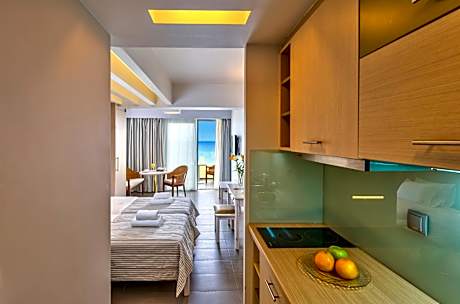 Superior Room with Sea View