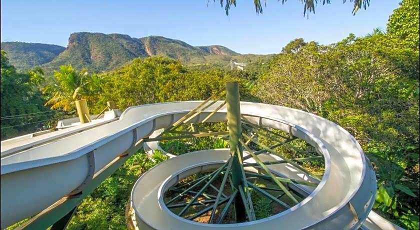 Hotel Giardino Rio Quente Apartamento Duplex Cobertura 627-P