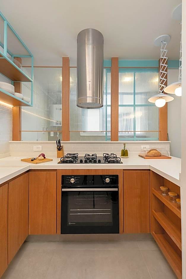 Conforto e sofisticação