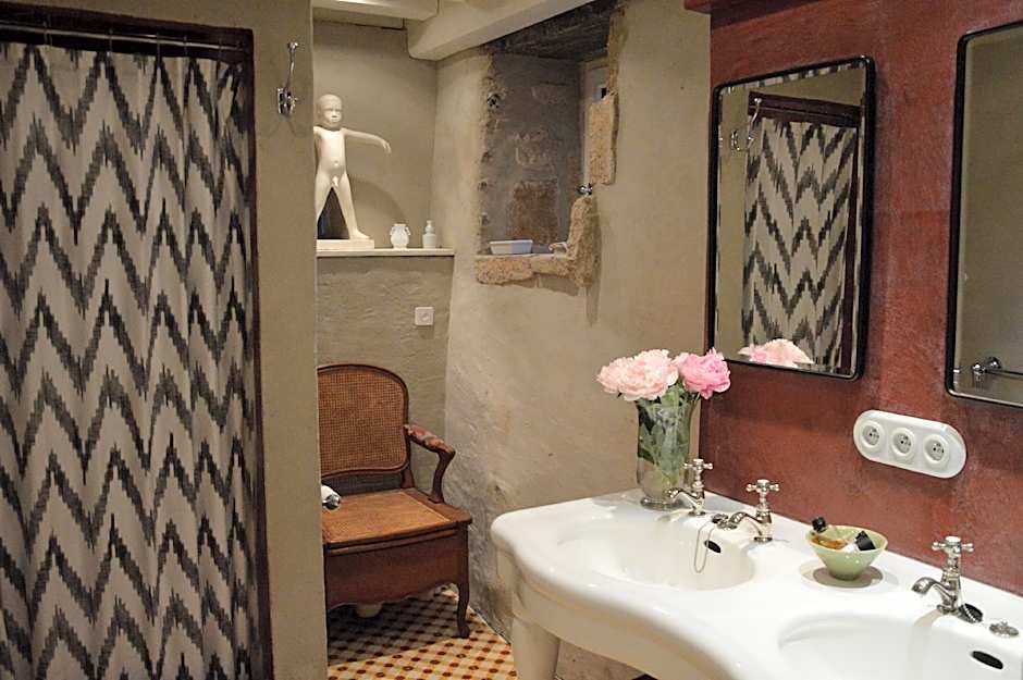 Maison d'hôtes "Les Tillets"