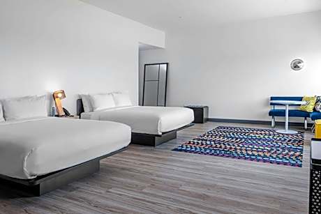 Aloft, Suite, 2 Queen
