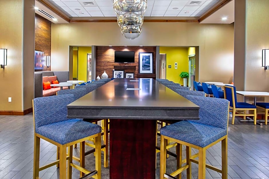 Hampton Inn By Hilton & Suites Columbia/Southeast-Fort Jackson