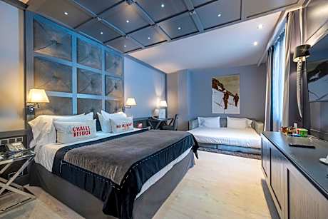 Superior Queen Bed