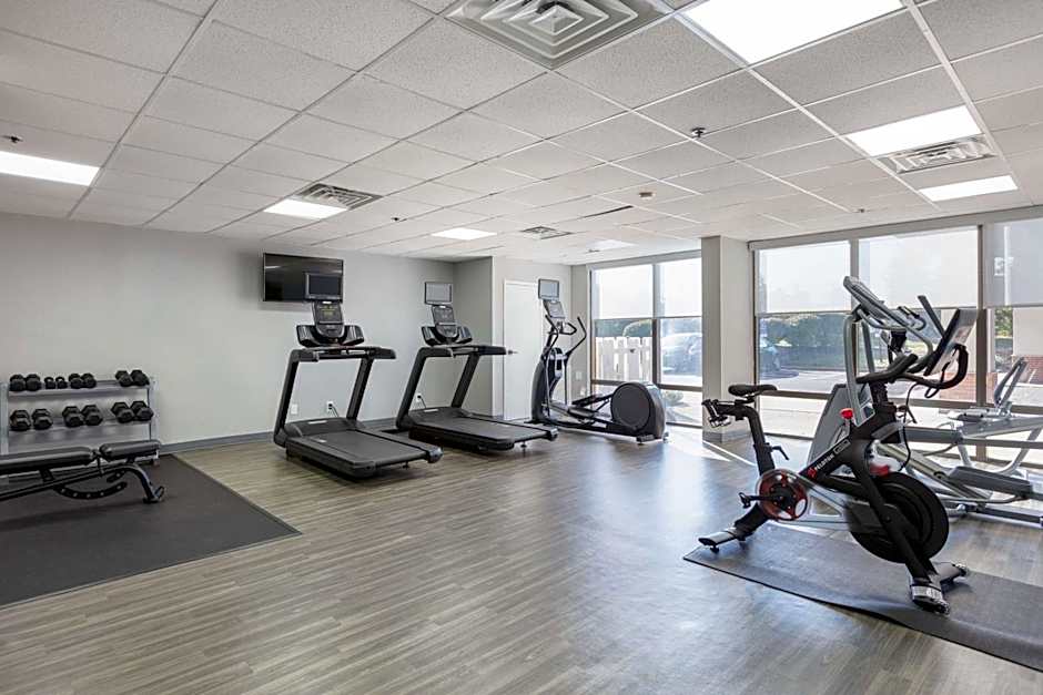 Hampton Inn By Hilton Columbus/Dublin