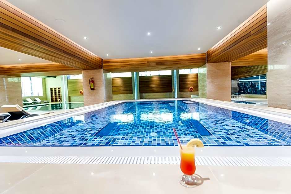 Bayir Diamond Hotel & Convention Center Konya 