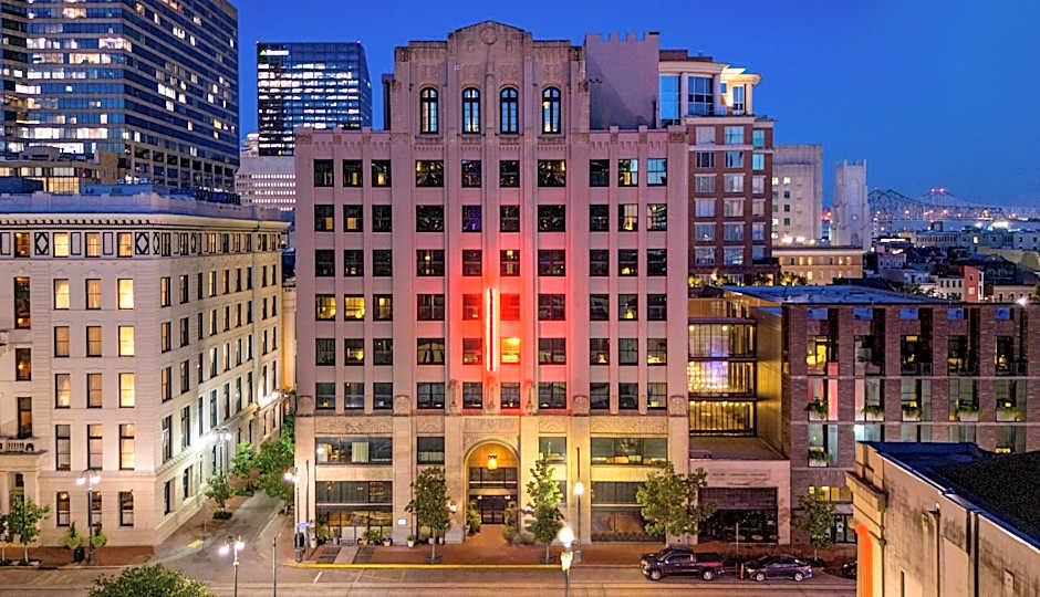 The Barnett, part of JdV by Hyatt