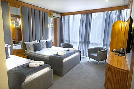 Deluxe Double or Twin Room with Free Spa Access