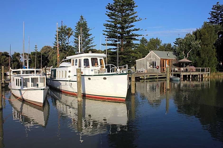 Boathouse - Birks River Retreat