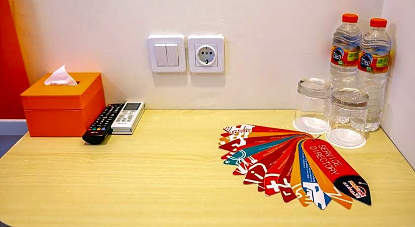 Front One Inn Muntilan