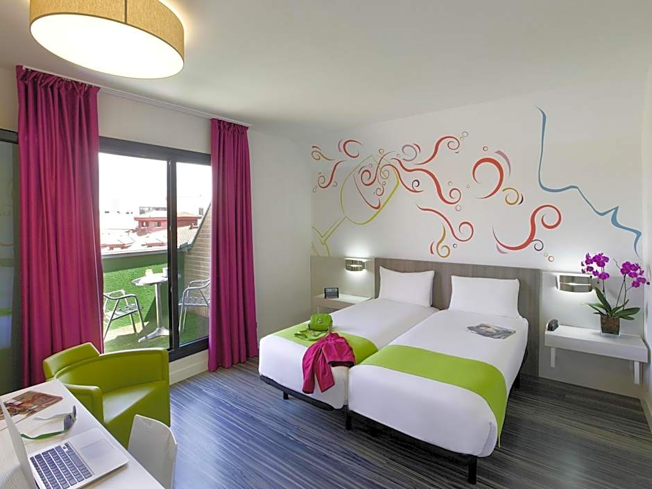 Ibis Styles Madrid Prado