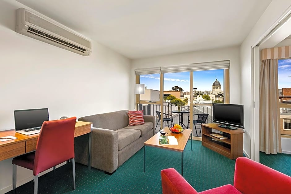 Melbourne Carlton Central Apartment Hotel Official
