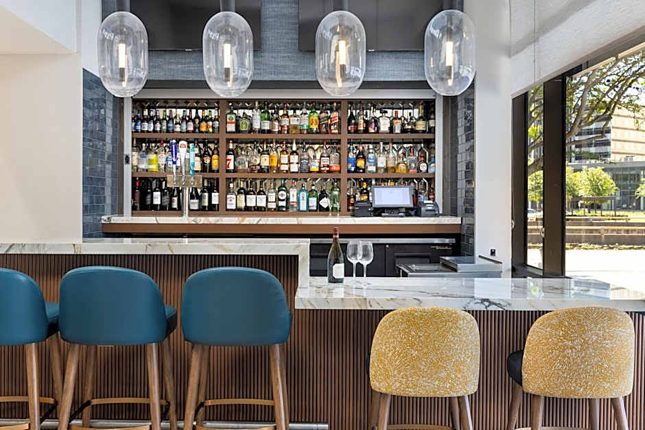 DoubleTree by Hilton Houston Medical Center Hotel & Suites