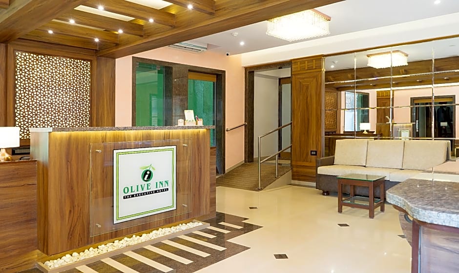 Treebo Olive Inn Near BKC