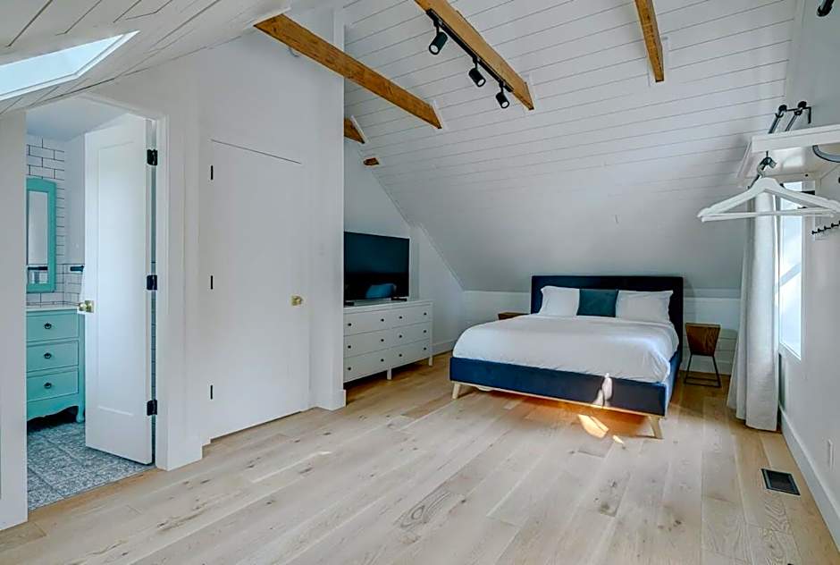 Maison ancestrale complètement rénovée 4 chambres