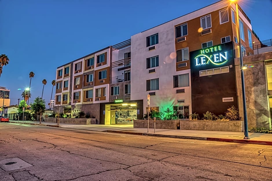 Lexen Hotel - North Hollywood Near Universal Studios