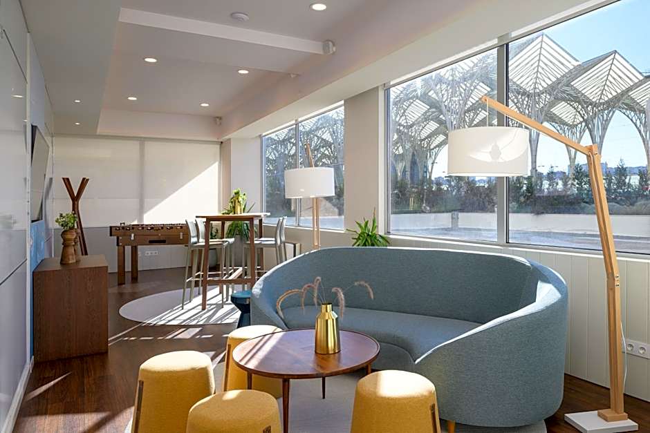 Melia Lisboa Oriente Hotel