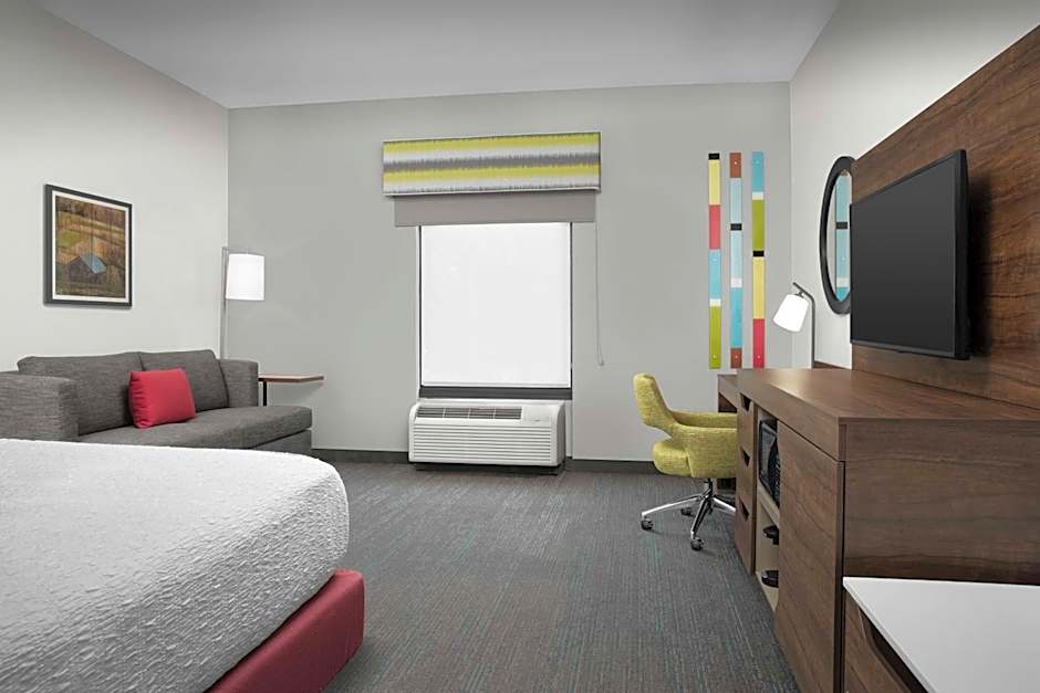 Hampton Inn By Hilton Dandridge
