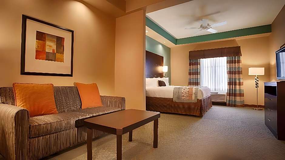 Best Western Plus Midland Suites