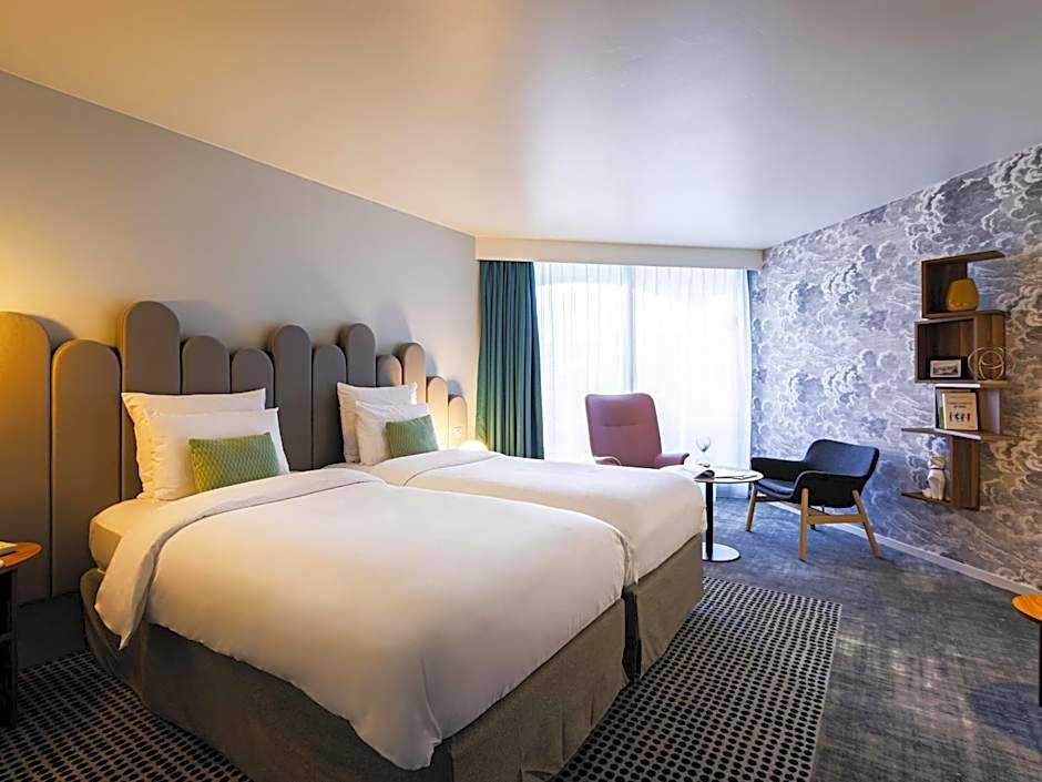 Mercure hotel & spa Aix-les-Bains Domaine de Marlioz