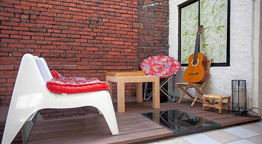 May Rooms Taipei Nangang Station