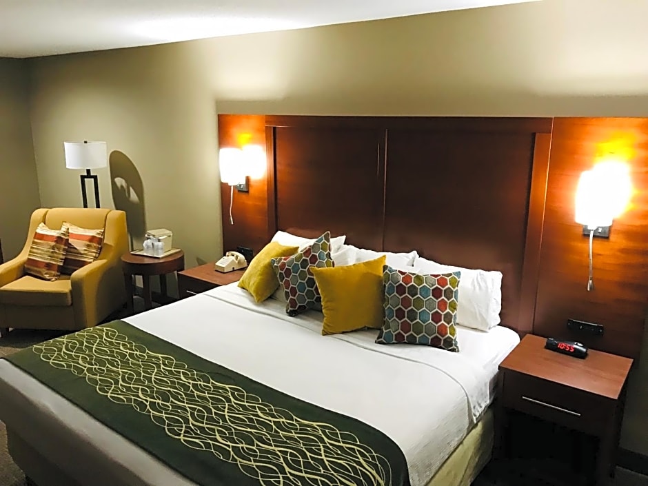 SureStay Plus Hotel by Best Western Erie Presque Isle