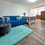 Apartamenty Alcatraz z jacuzzi