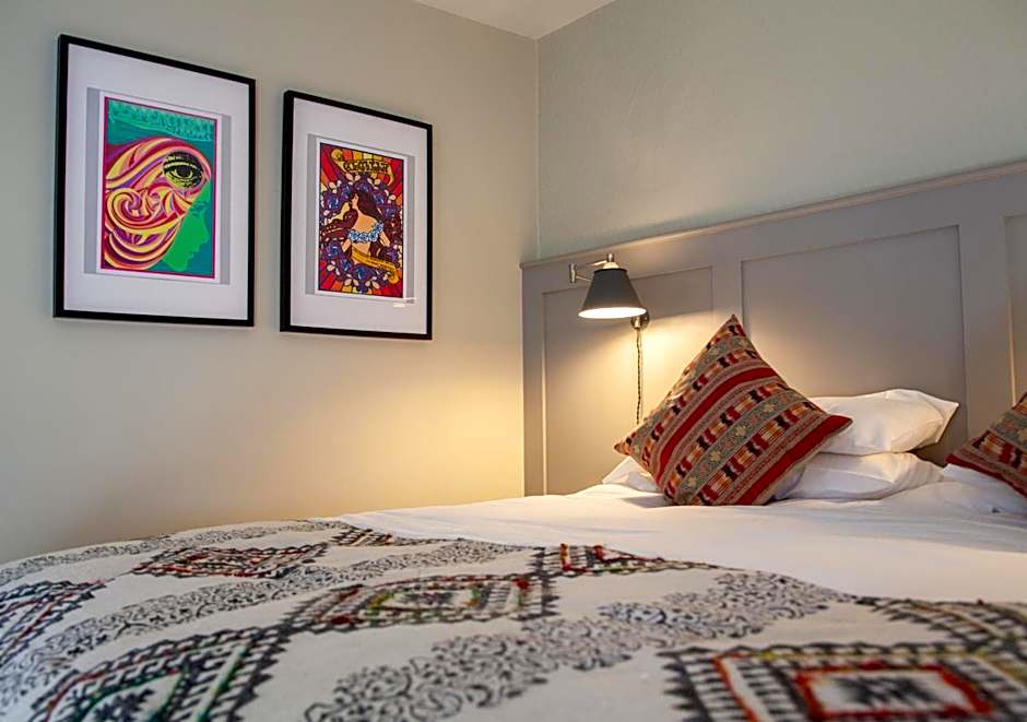 The Kings Arms Hotel